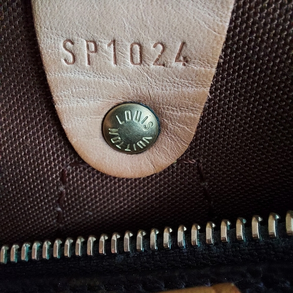 1️⃣1️⃣5️⃣0️⃣ Louis Vuitton Speedy 25 - Picture 15 of 17